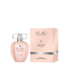 La Rive Swarovski Silky Pink hajuvesi naisille EDP, 75 ml. hinta ja tiedot | Naisten hajuvedet | hobbyhall.fi