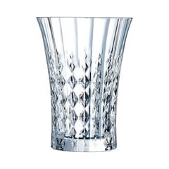 Cristal D'Arques -lasi, 6 kpl / pakkaus hinta ja tiedot | Lasit, mukit ja kannut | hobbyhall.fi
