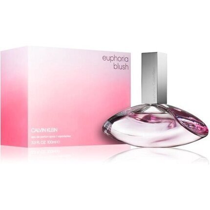 Parfyymi Calvin Klein Euphoria Blush EDP naisille 100 ml hinta ja tiedot | Naisten hajuvedet | hobbyhall.fi