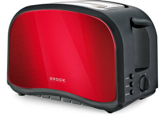 Brock BT 1002 RD hinta ja tiedot | Brock Electronics Kodinkoneet ja kodinelektroniikka | hobbyhall.fi