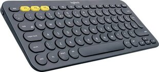 Logitech K380 hinta ja tiedot | Näppäimistöt | hobbyhall.fi