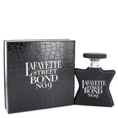 Eau de parfum Bond No.9 Lafayette Street EDP naisille / miehille 100 ml hinta ja tiedot | Naisten hajuvedet | hobbyhall.fi