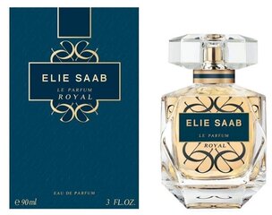 Elie Saab Le Parfum Royal EDP naiselle 90 ml hinta ja tiedot | Elie Saab Hajuvedet ja kosmetiikka | hobbyhall.fi