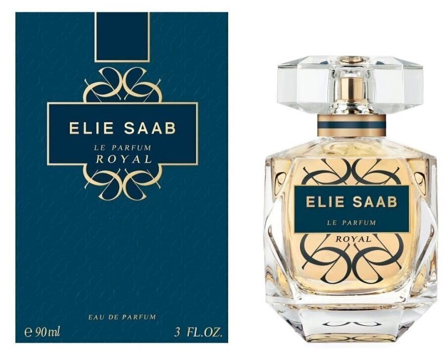Elie Saab Le Parfum Royal EDP naiselle 90 ml hinta ja tiedot | Naisten hajuvedet | hobbyhall.fi