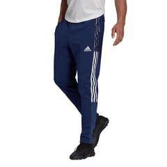 Urheiluhousut Adidas Tiro 21 Sweat M GH4467, sininen hinta ja tiedot | Adidas Muoti | hobbyhall.fi