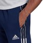 Urheiluhousut Adidas Tiro 21 Sweat M GH4467, sininen hinta ja tiedot | Miesten urheiluvaatteet | hobbyhall.fi