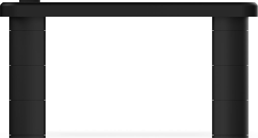 Krux Monitor Lift Tietokonetaso (KRX0061) hinta ja tiedot | Tietokonepöydät ja työpöydät | hobbyhall.fi