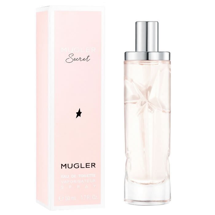 Thierry Mugler Secret EDT naiselle 50 ml hinta ja tiedot | Naisten hajuvedet | hobbyhall.fi