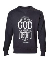 Uncharted 4 For God And Liberty Sweater džemperis XL hinta ja tiedot | Pelien oheistuotteet | hobbyhall.fi