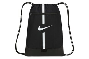 Reppu Nike Academy Gymsack DA5435010, musta. hinta ja tiedot | Urheilukassit ja reput | hobbyhall.fi