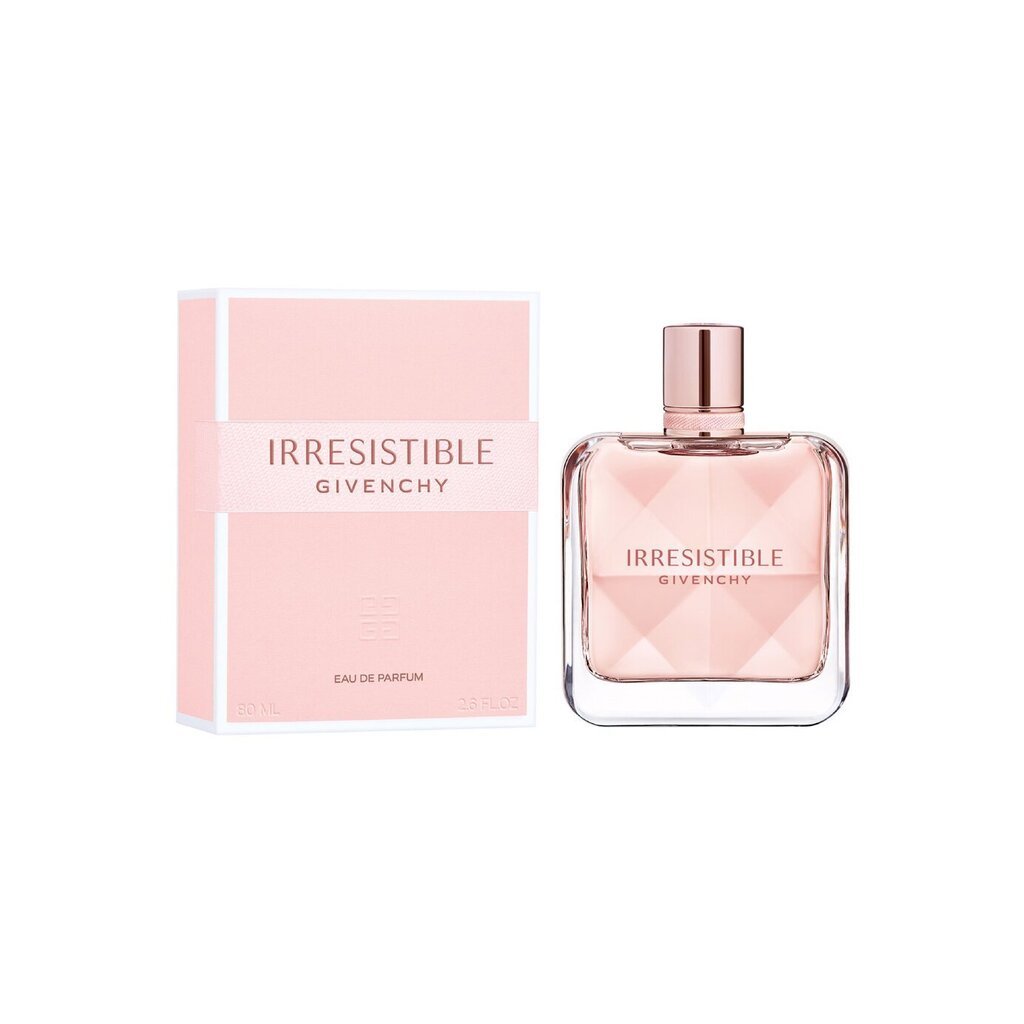 Givenchy Irresistible EDP naisille 80 ml hinta ja tiedot | Naisten hajuvedet | hobbyhall.fi