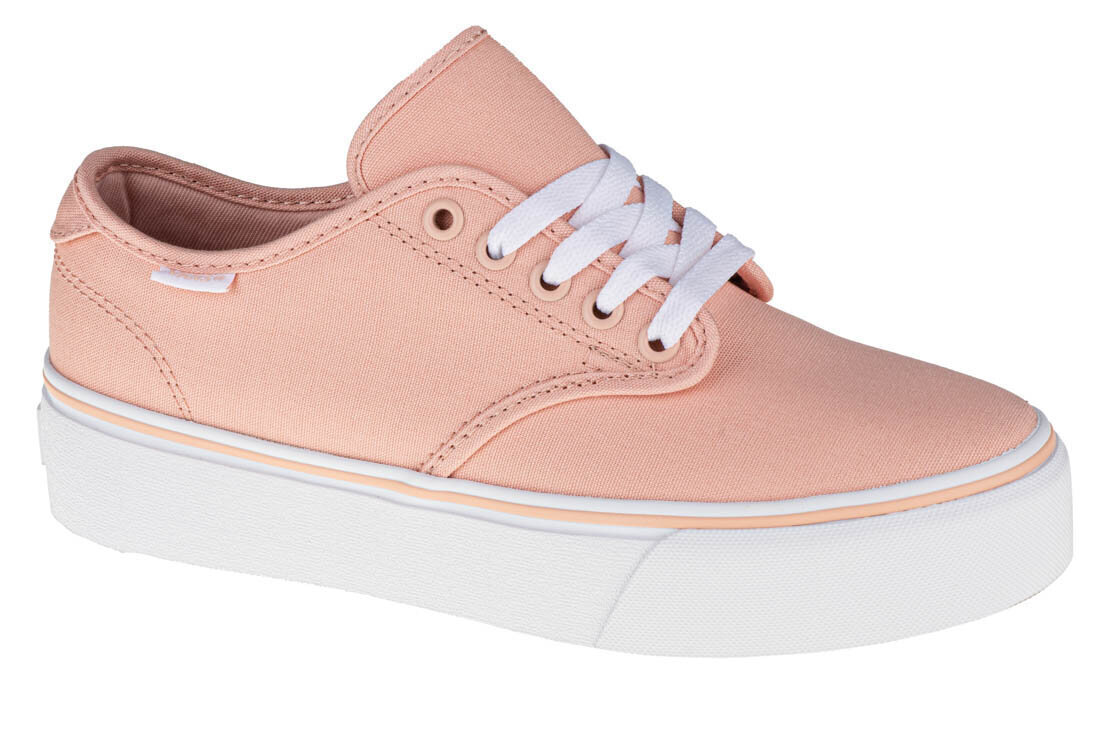 Tyttöjen vapaa-ajan kengät Vans VN0A3TL8VV8, pinkki hinta ja tiedot | Lasten urheilukengät | hobbyhall.fi