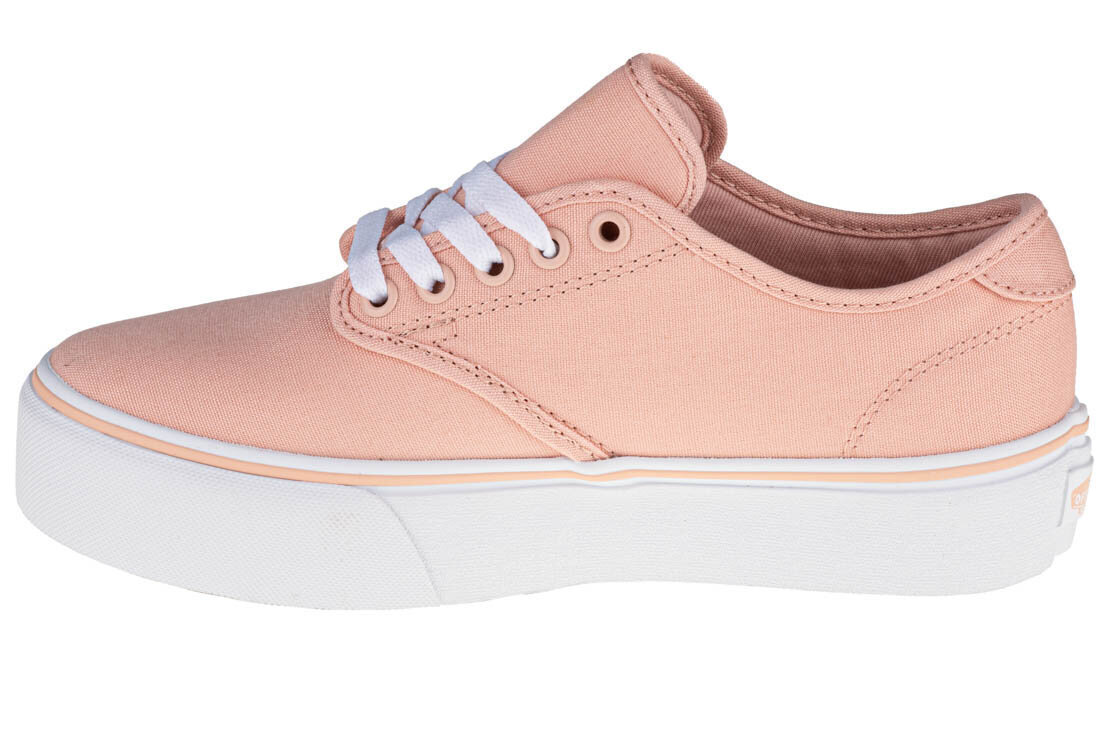 Tyttöjen vapaa-ajan kengät Vans VN0A3TL8VV8, pinkki hinta ja tiedot | Lasten urheilukengät | hobbyhall.fi