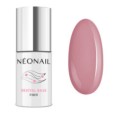 Neonail Revital Base Fiber Warm Cover geelilakka, 7,2 ml hinta ja tiedot | NeoNail Hajuvedet ja kosmetiikka | hobbyhall.fi