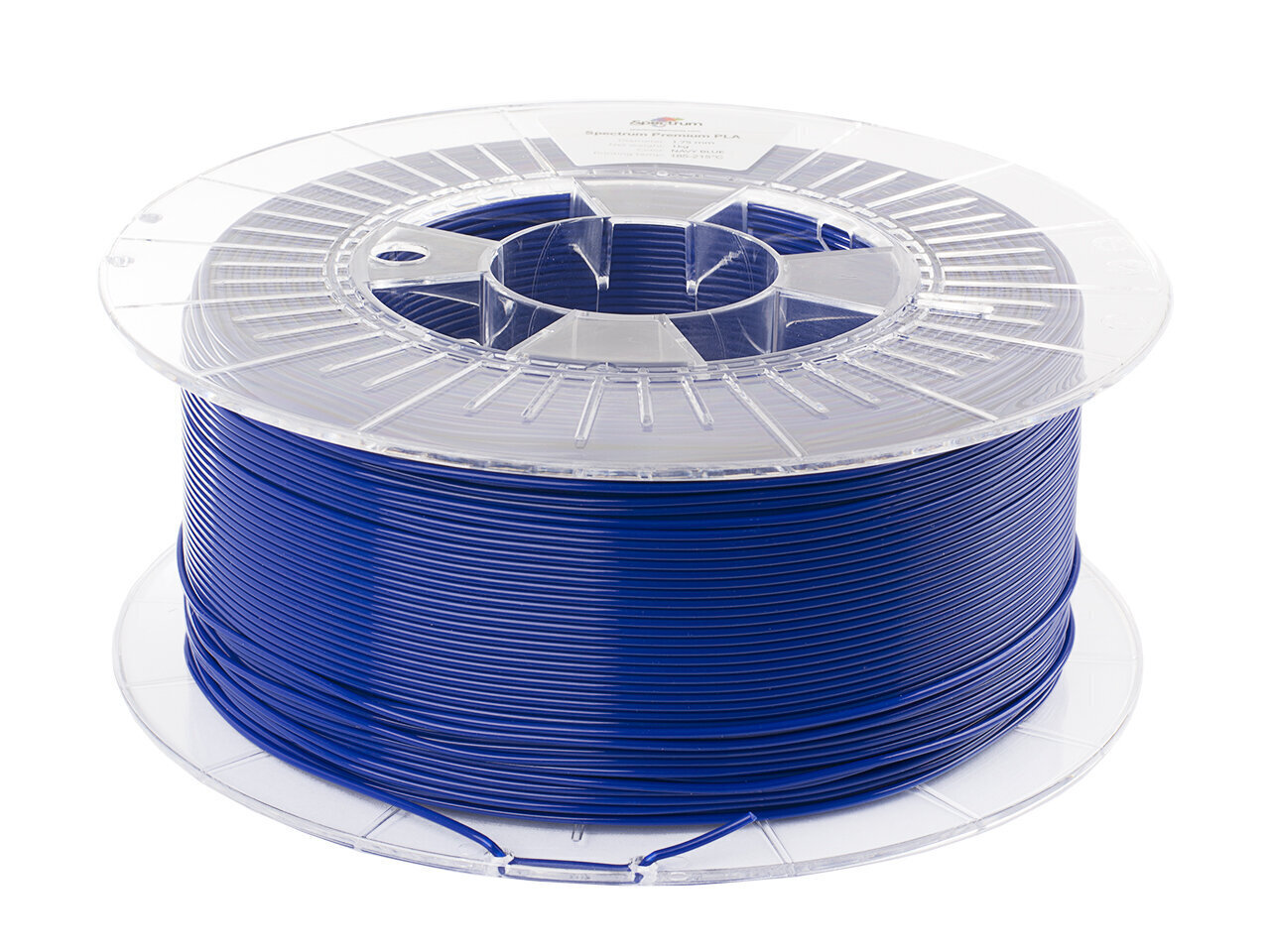 Filament Premium PLA 1,75mm NAVY BLUE 1kg tulostuslanka hinta ja tiedot | Älylaitteiden lisätarvikkeet | hobbyhall.fi