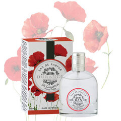 Durance Pretty Poppy Spray, 50 ml hinta ja tiedot | Naisten hajuvedet | hobbyhall.fi