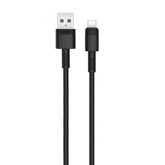 XO, NB-Q166 USB - USB-C 1,0 m 5A -puhelinkaapeli hinta ja tiedot | Puhelinkaapelit | hobbyhall.fi