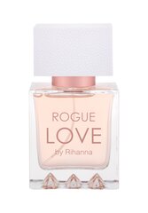 Hajuvesi Rihanna Rogue Love EDP naisille 75 ml hinta ja tiedot | Naisten hajuvedet | hobbyhall.fi