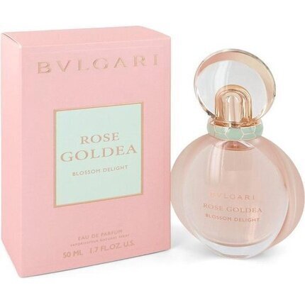 Hajuvesi Bvlgari Rose Goldea Blossom Delight EDP naisille 50 ml hinta ja tiedot | Naisten hajuvedet | hobbyhall.fi