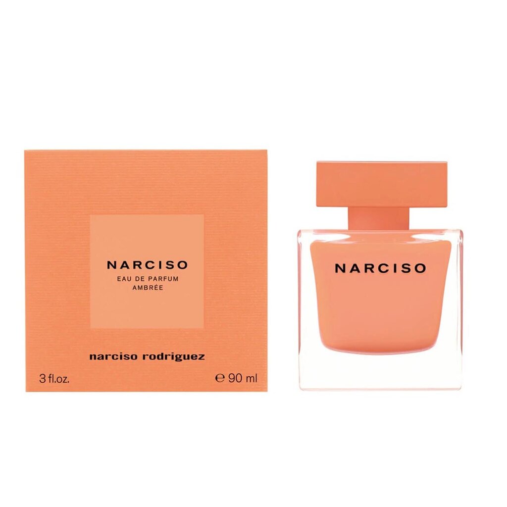 Narciso Rodriguez Ambrée EDP naiselle 90 ml hinta ja tiedot | Naisten hajuvedet | hobbyhall.fi