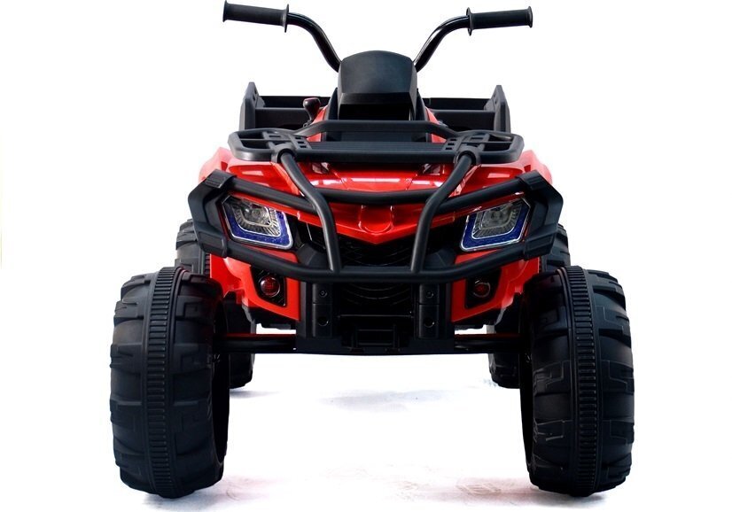 Sähköinen mönkijä lapsille Quad BDM0909, punainen hinta ja tiedot | Lasten sähköautot | hobbyhall.fi