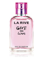 La Rive Give Me Love EDP naiselle 30 ml hinta ja tiedot | La Rive Hajuvedet ja tuoksut | hobbyhall.fi