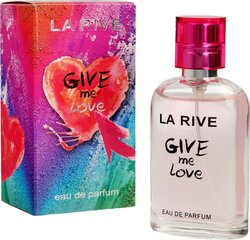 La Rive Give Me Love EDP naiselle 30 ml hinta ja tiedot | La Rive Hajuvedet ja tuoksut | hobbyhall.fi