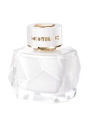 Eau de parfum Mont Blanc Signature EDP naisille 50 ml hinta ja tiedot | Naisten hajuvedet | hobbyhall.fi