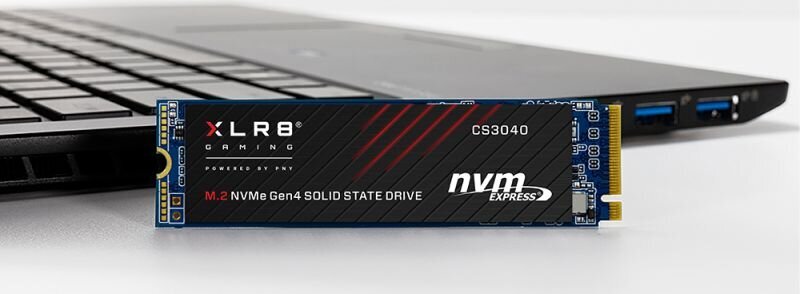 PNY M280CS3040-4TB-RB hinta ja tiedot | Kovalevyt | hobbyhall.fi