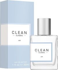 Eau de parfum Clean Classic Air EDP naisille 30 ml hinta ja tiedot | Naisten hajuvedet | hobbyhall.fi