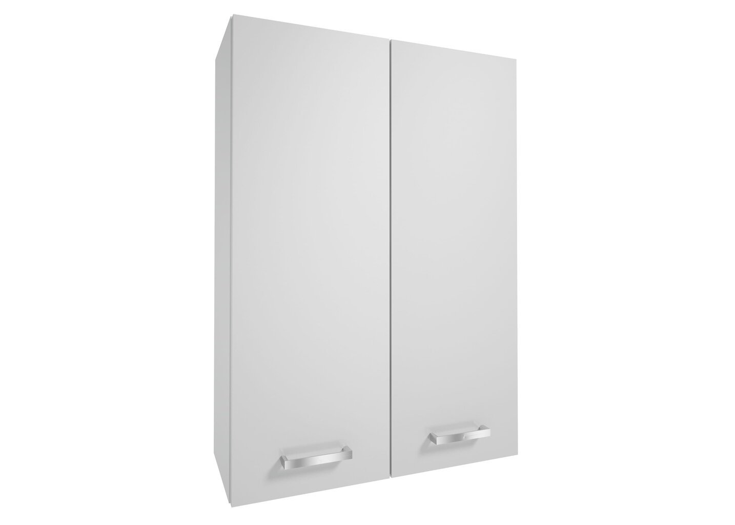 Seinälle kiinnitettävä kylpyhuoneen kaappi Defra MEA A50 207-A-05003, valkoinen hinta ja tiedot | Kylpyhuonekaapit | hobbyhall.fi