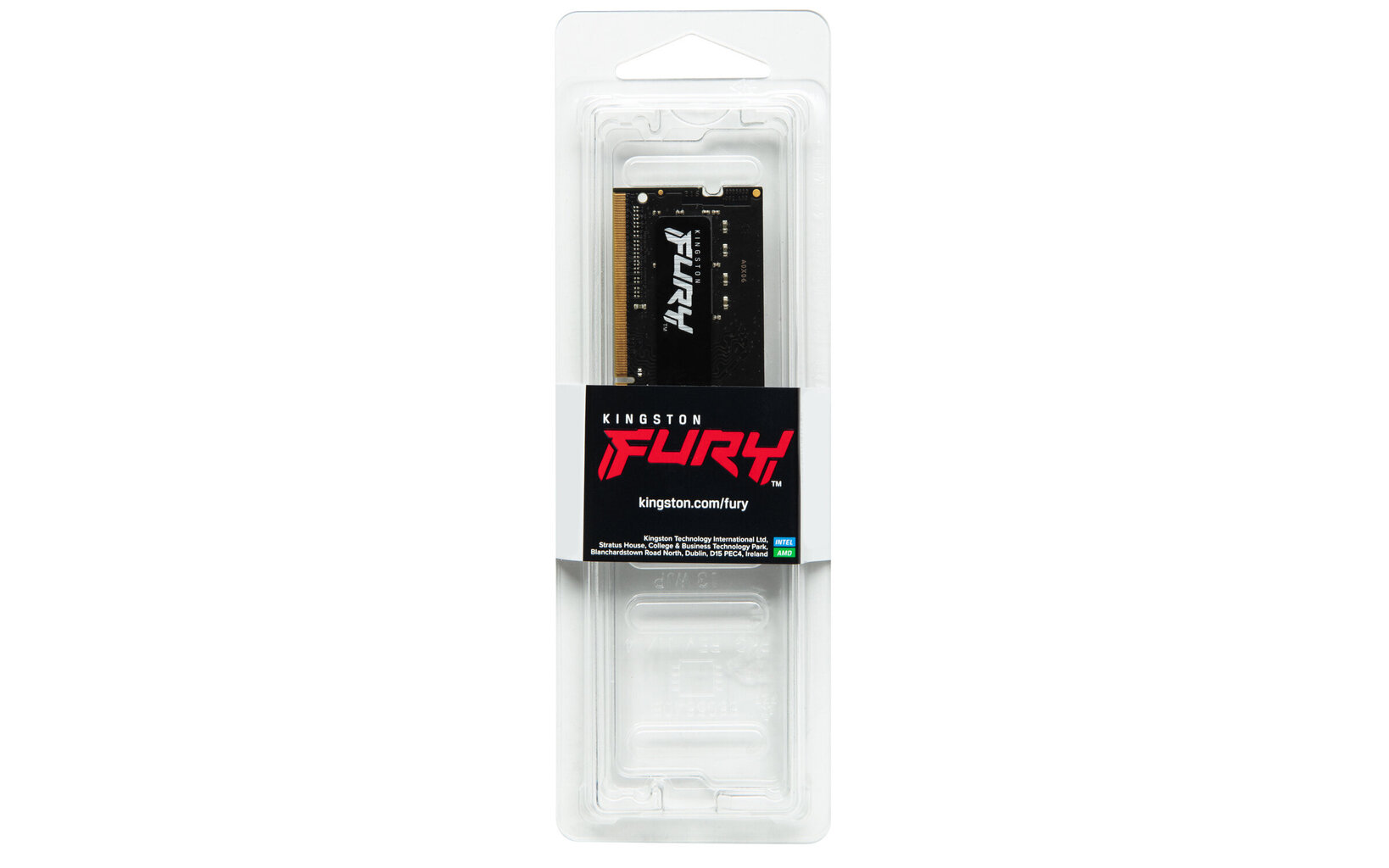 Kingston Fury KF318LS11IB / 8 hinta ja tiedot | Muisti (RAM) | hobbyhall.fi