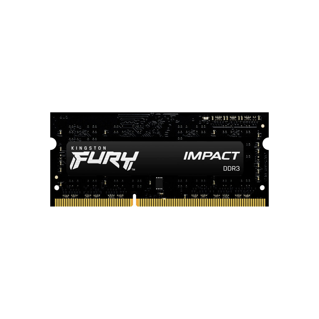 Kingston Fury KF318LS11IB / 8 hinta ja tiedot | Muisti (RAM) | hobbyhall.fi