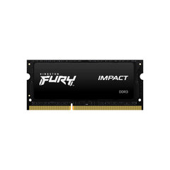 Kingston Fury KF318LS11IB / 8 hinta ja tiedot | Muisti (RAM) | hobbyhall.fi