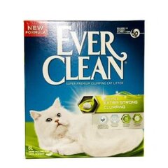 Ever Clean extra strong clumping scented -kissanhiekka, 6 l hinta ja tiedot | Ever Clean Lemmikit | hobbyhall.fi