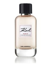 Eau de parfum Karl Lagerfeld Karl Paris 21 Rue Saint-Guillaume EDP naisille 100 ml hinta ja tiedot | Naisten hajuvedet | hobbyhall.fi