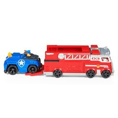 Ajoneuvosarja Paw Patrol (Ryhmä Hau) True Metal hinta ja tiedot | Poikien lelut | hobbyhall.fi