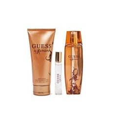 Guess By Marciano -setti naisille: parfum EDP 100+15 ml + vartalovoide 200 ml hinta ja tiedot | Naisten hajuvedet | hobbyhall.fi