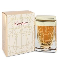 Cartier La Panthere EDP naisille 75 ml hinta ja tiedot | Cartier Hajuvedet ja kosmetiikka | hobbyhall.fi