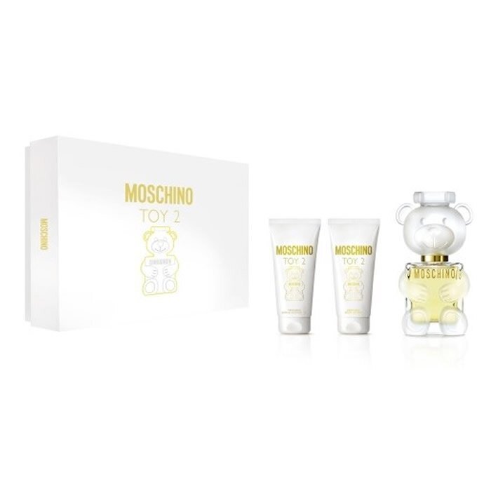 Moschino Toy 2 EDP lahjapakkaus naiselle 50 ml hinta ja tiedot | Naisten hajuvedet | hobbyhall.fi