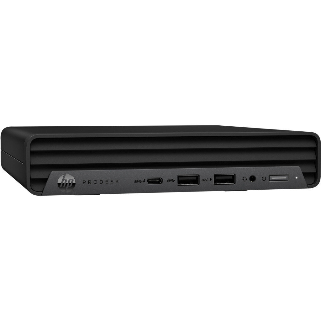 HP ProDesk 400 G6 DM i3 8/256GB W10Pro 1C7B4EA#B1R hinta ja tiedot | Pöytätietokoneet | hobbyhall.fi