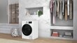 Whirlpool W6D84WBEE -kuivausrumpu, vapaasti sijoitettava hinta ja tiedot | Kuivausrummut | hobbyhall.fi