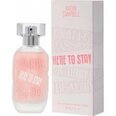 Naomi Campbell Here To Stay EDT naiselle 50 ml