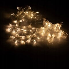 Verhotähdet 92 LED "Smart", lämmin valkoinen hinta ja tiedot | Jouluvalot | hobbyhall.fi