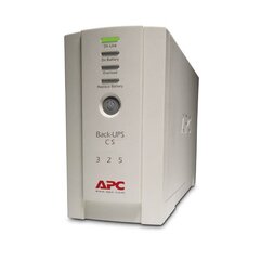 APC CS325I hinta ja tiedot | UPS-laitteet | hobbyhall.fi