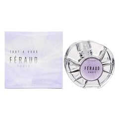 Louis Feraud Tout A Vous EDP naisille 30 ml hinta ja tiedot | Naisten hajuvedet | hobbyhall.fi