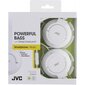 JVC HA-S185-W White hinta ja tiedot | Kuulokkeet | hobbyhall.fi