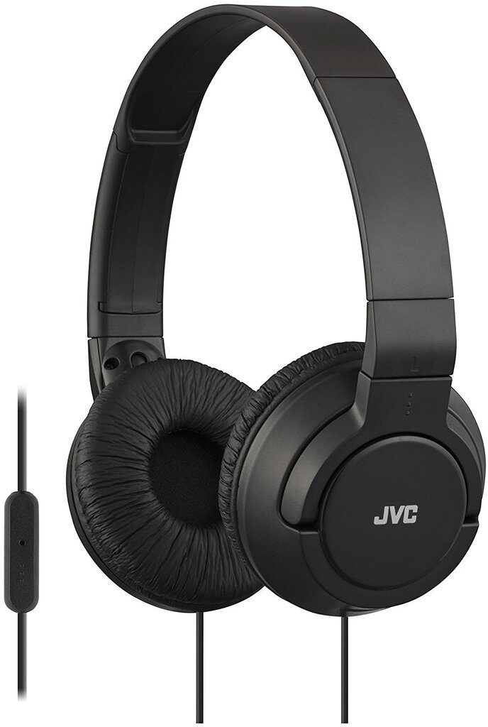 JVC HA-S185 Black hinta ja tiedot | Kuulokkeet | hobbyhall.fi