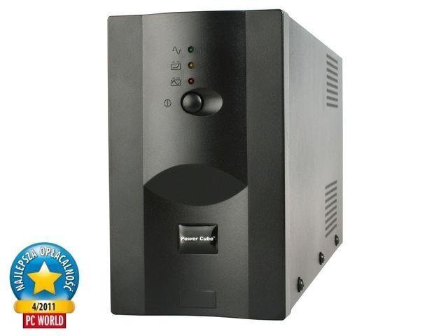 Gembird UPS-PC-652A hinta ja tiedot | UPS-laitteet | hobbyhall.fi