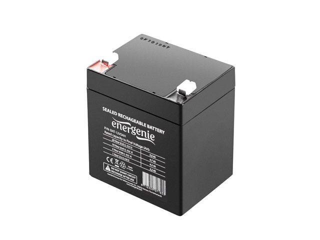 Gembird 12V/5AH hinta ja tiedot | UPS-laitteet | hobbyhall.fi